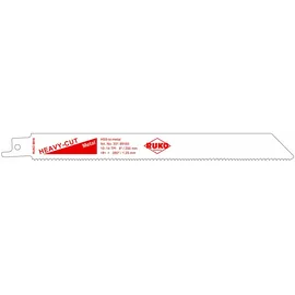 Ruko Säbelsägeblatt 8918-5 200 x 18 x 1,25 mm 5-Stück