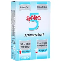 Drschka Trading syNeo 5 Antitranspirant Reise-Packung
