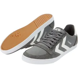 hummel Slimmer Stadil Low castle rock/white kh 43