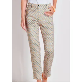 GOLDNER Louisa 2-in-1-Hose Elegant Bunt 20