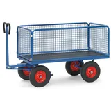 fetra® Handpritschenwagen 1.000 kg