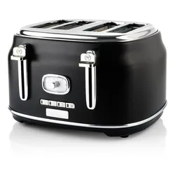 Westinghouse 4-Schlitz-Toaster WKTTB809BK schwarz