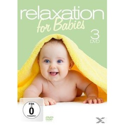 Relaxation For Babies (DVD)
