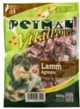 PETMAN Frostfutter  Lammfleisch 6kg 6x1000g