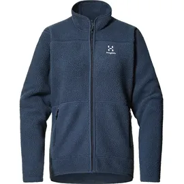 Haglöfs Mossa Pile Fleece Tarn Blue M