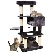 Karlie Evan Kratzbaum 105,5 x 72 x 162 cm dunkelgrau