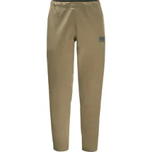 Jack Wolfskin Bike Commute Pants M grey olive