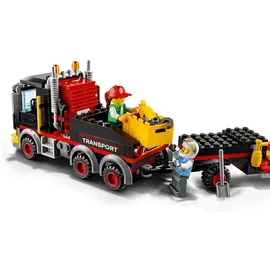 LEGO City Schwerlasttransporter 60183
