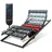 reha-schlafwelt AEROBALANCE KF Tellerlattenrost mit Motor 100 x 200 cm