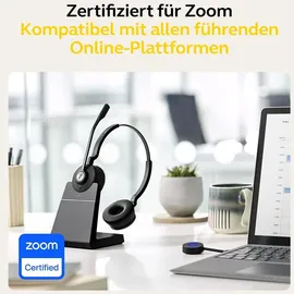 JABRA Engage 55 UC Stereo USB-A