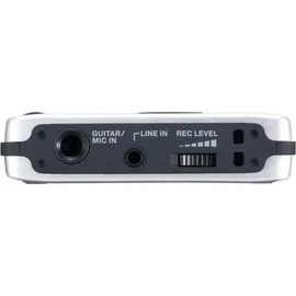 Boss BR-80 Mehrspur-Recorder + Bonus In-Ear Kopfhörer - Weiß