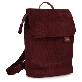 Zwei Mademoiselle.M Daypack Rot