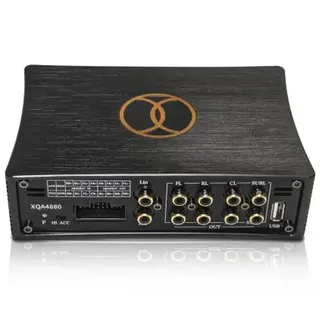 Xcelsus DSP 4880 4-kanaals DSP-versterker | Masori
