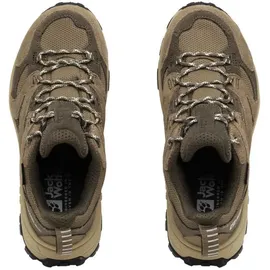 Jack Wolfskin Vojo Tour Texapore Low Wanderschuhe - Dark Anis - EU 40 1/2