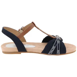 Tom Tailor Sandalette Damen Blau 37