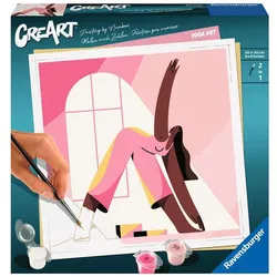 Ravensburger Spiel Yoga Kunst