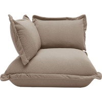 Tom Tailor HOME Sofa-Eckelement »Cushion«, im lässigen Kissenlook, mit