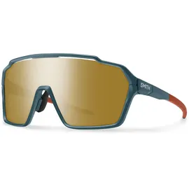 Smith Optics Smith Shift XL Mag Sportbrille (Größe One Size, blau)