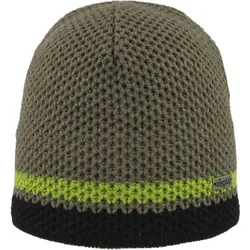 EISGLUT Eisglut Mütze Frost, OLIV, ONE SIZE