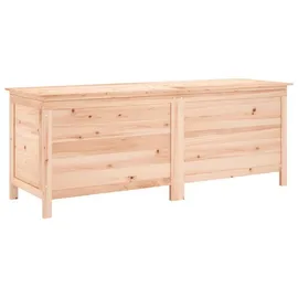vidaXL Gartentruhe 150 x 50 x 56,5 cm Braun
