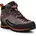 vetta gtx grau orange wanderschuhe 41