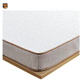 Gel Memory Schaum Matratzentopper 180x200cm 2 Härtegrade