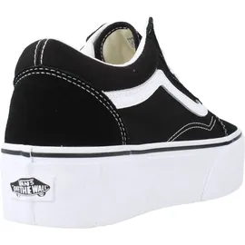 Vans Old Skool Damen Black/White 41