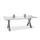 Harper MEDAN 200 x 75 x 100 cm grau