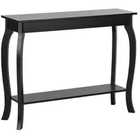 Beliani Konsolentisch, Hartford 100 x 30 x 80 cm,