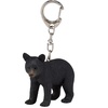 Q Mojo, Schlüsselanhänger, Mojo Schlüsselanhänger Black Bear Cub - 387438