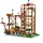 Mould King Double Helix Achterbahn 2174-tlg. 11013