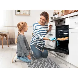 Primaflor Primaflor-Ideen in Textil Küchenläufer »ORNAMENT« rechteckig 6,5 mm Höhe Größe 50x150 cm, rutschhemmend, waschbar, Küche