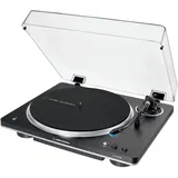 Audio-Technica AT-LP70XBT schwarz/silber (AT-LP70XBTBS)