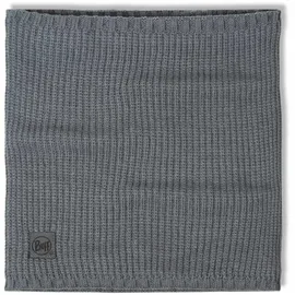Buff ® Knitted & Fleece Nackenwärmer - Rutger Iron Grey - One Size