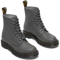 Dr. Martens 1460 Pascal Virginia Gunmetal 39