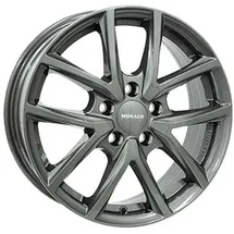 monaco wheels Monaco CL2 7 x 17 5 x 100 ET37 Grau