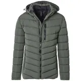 CASA MODA Steppjacke grün M