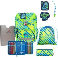 DerDieDas ErgoFlex 5-tlg. Neon Monster