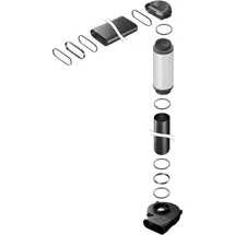 Bora Universal Ecotube Set mit USDR50 und ULS