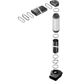 Bora Universal Ecotube Set mit USDR50 und ULS