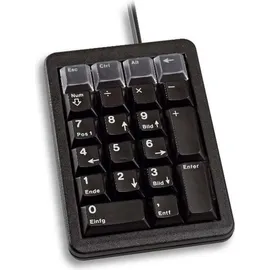 Cherry USB Tastatur G84-4700 ES schwarz (G84-4700LUCES-2)