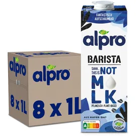 ALPRO Haferdrink 8 x 1 l