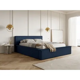 Selsey Affolio 180 x 200 cm Blau
