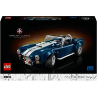 LEGO Icons Shelby Cobra 427 S/C 10357
