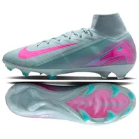 Nike Mercurial Superfly 10 Elite FG Herren Ocean Cube/Pink Blast 43