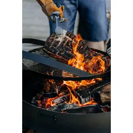 Cook King Grillrost Ø 60 cm Schwarz
