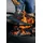 Cook King Grillrost Ø 60 cm Schwarz