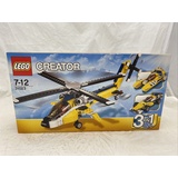 LEGO Creator Gelbe Flitzer (31023)