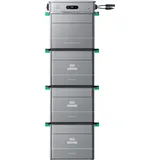 7,68 kWh inkl. 3 x AB2000X Erweiterungsbatterie