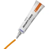 Markal Schraubensicherungsmarker Security Check, 50 ml, Schreibfarbe: OR